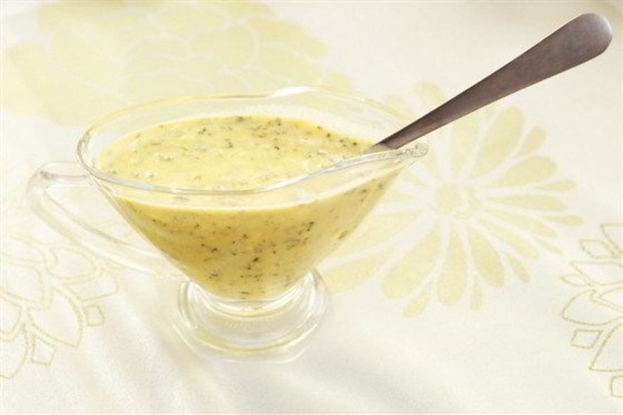 Рецепт классического соуса бешамель