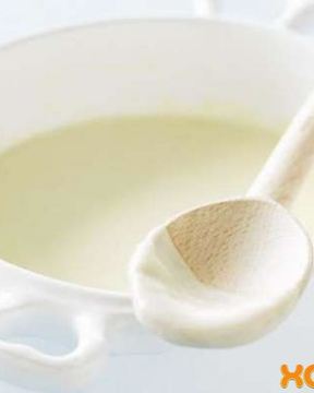 Молочный соус бешамель