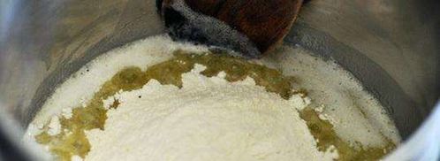 молочный соус бешамель. Шаг 4