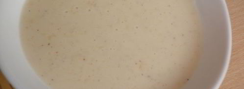 сердце с грибами и стручковой фасолью под бешамель. Шаг 5