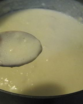 Соус Бешамель для лазаньи