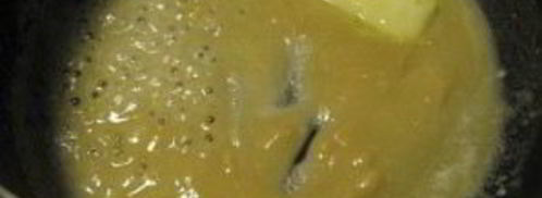 соус бешамель для лазаньи. Шаг 4