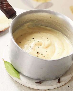 Соус бешамель для мусаки