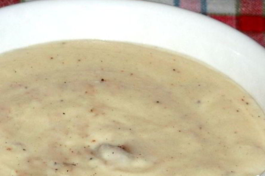 Рецепт соуса бешамель для рыбы