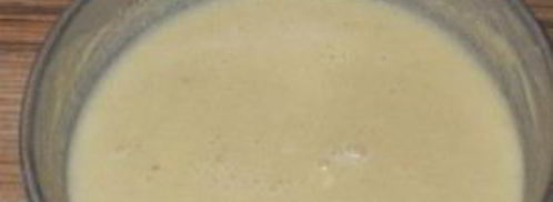 соус бешамель для рыбы. Шаг 5