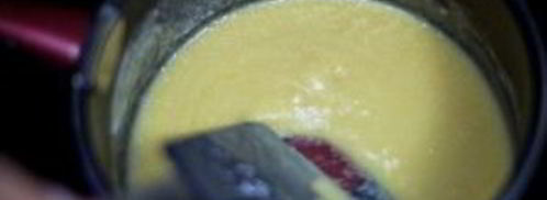 соус бешамель для запекания. Шаг 4