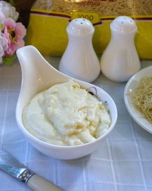 Соус Бешамель классический