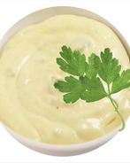 Соус Бешамель с петрушкой