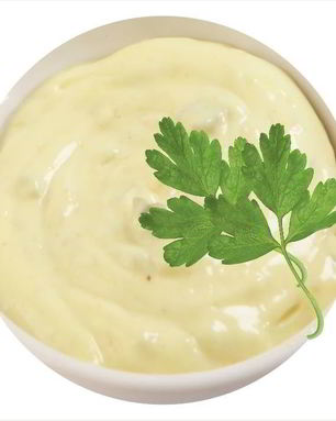 Соус Бешамель с петрушкой