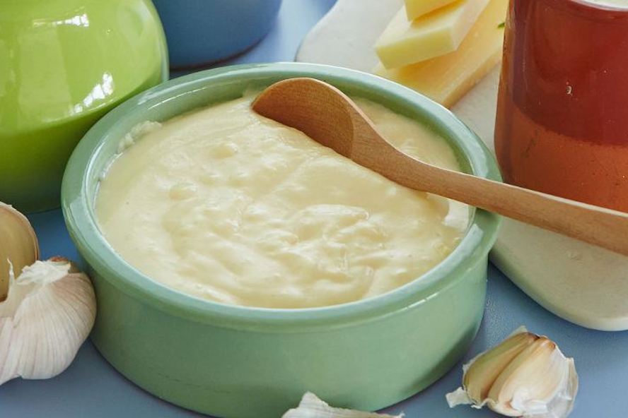 Рецепт соуса бешамель