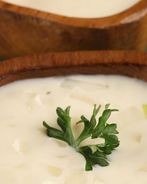 Соусы бешамель и субиз