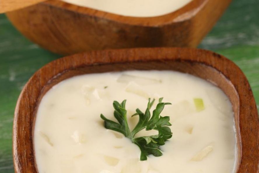 Рецепт соусов бешамель и субиз