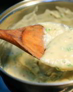 Вегетарианский бешамель