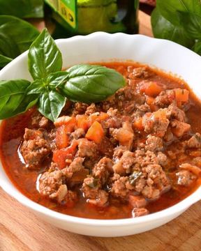 Соус болоньезе классический