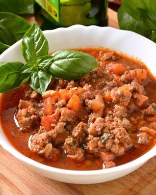 Соус болоньезе классический