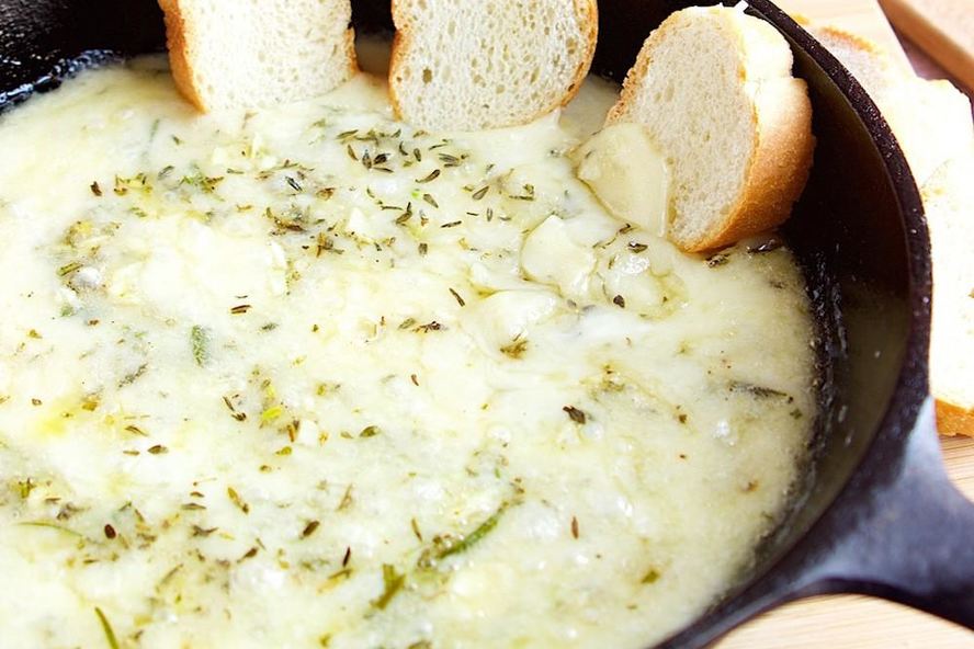 Рецепт соуса бри