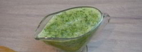 соус чимичурри. Шаг 6