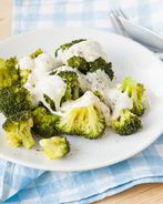 Соус для брокколи