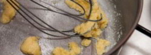 соус для брокколи. Шаг 4