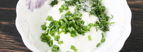 соус для долмы. Шаг 6