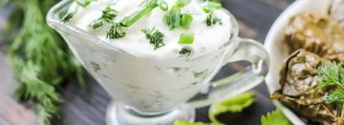 соус для долмы. Шаг 7