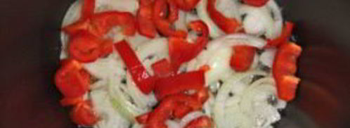 соус для каннеллони. Шаг 3