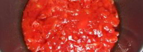 соус для каннеллони. Шаг 5