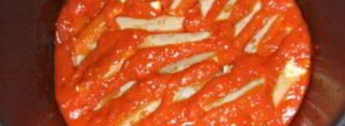 соус для каннеллони. Шаг 7