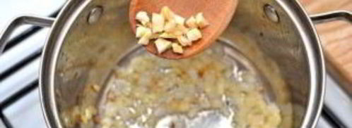 соус для куриных котлет. Шаг 3