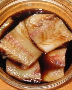 Соус для минтая