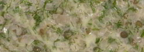 соус для рыбы из вина, масла и каперсов. Шаг 10