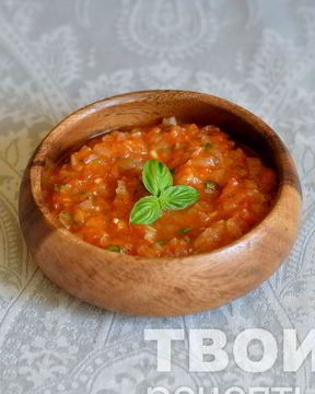 Соус для спагетти