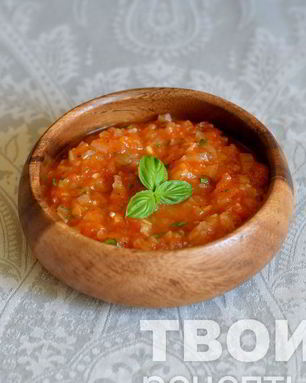 Соус для спагетти