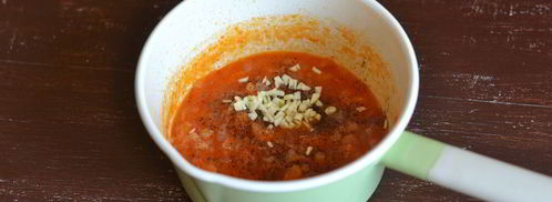 соус для спагетти. Шаг 7