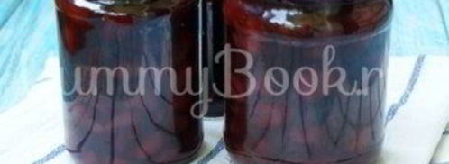 соус из черешни. Шаг 6