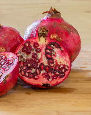 Соус из гранатового сока к мясу