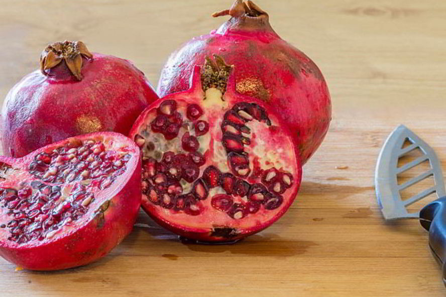 Рецепт соуса из гранатового сока к мясу