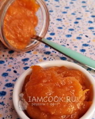 Соус из кураги