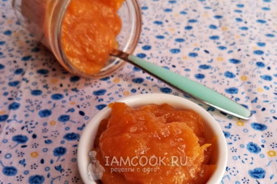 Рецепт соуса из кураги