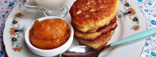 соус из кураги. Шаг 9