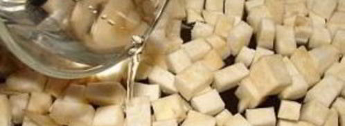 соус из сельдерея. Шаг 4