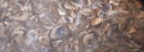 соус из шампиньонов. Шаг 5