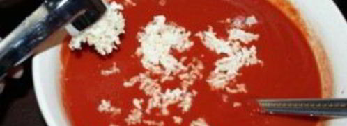 соус из томатной пасты к шашлыку. Шаг 4