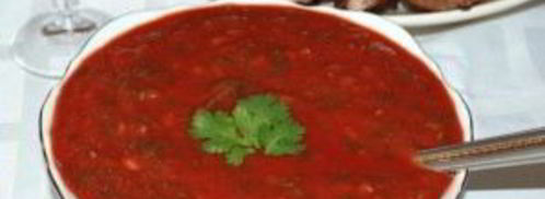 соус из томатной пасты к шашлыку. Шаг 7