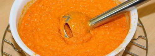 соус из запеченных помидоров. Шаг 7