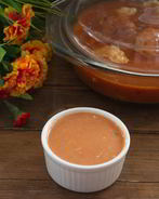 Соус к тефтелям со сметаной