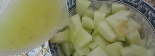 соус-конфитюр из слив и можжевельника. Шаг 8