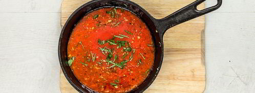 соус маринара. Шаг 5