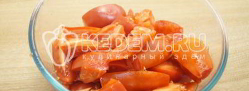 соус на зиму пальчики оближешь. Шаг 4