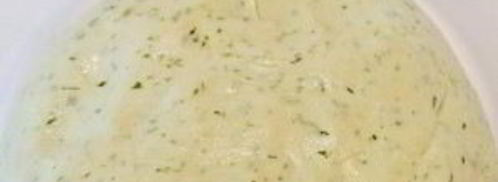 булочки с соусом песто. Шаг 3